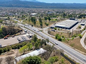 A pesar de los reparos de la oposición, comienzan las obras en la Ruta Nacional 9