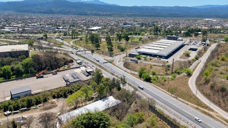 A pesar de los reparos de la oposición, comienzan las obras en la Ruta Nacional 9