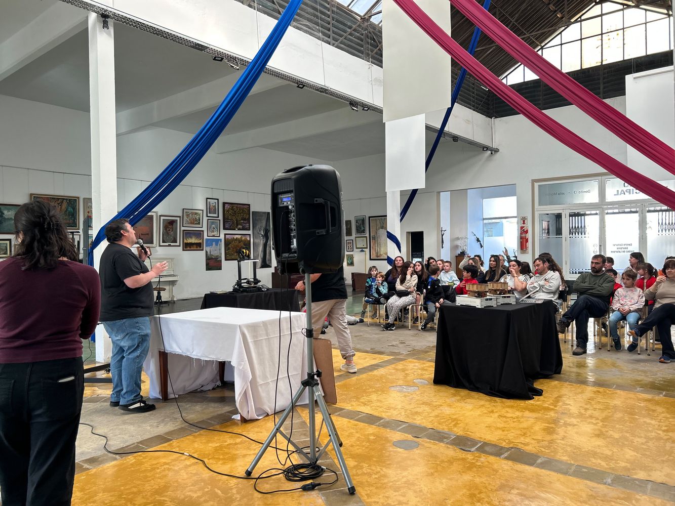 Maker Club en Adolfo Gonzales Chaves