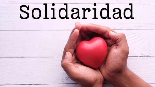 Solidaridad