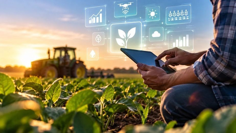 CRESTA 2027: preinscripciones abiertas para la Tecnicatura Universitaria en Producciones Vegetales Intensivas