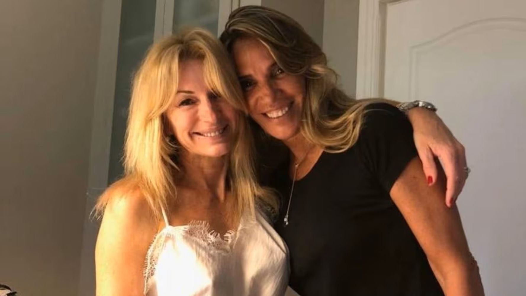 Yanina Latorre y su hermana Maite