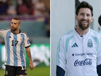 Revelaron el verdadero motivo por el que "Papu" Gómez no irá a la despedida de Lionel Messi en la Selección Argentina