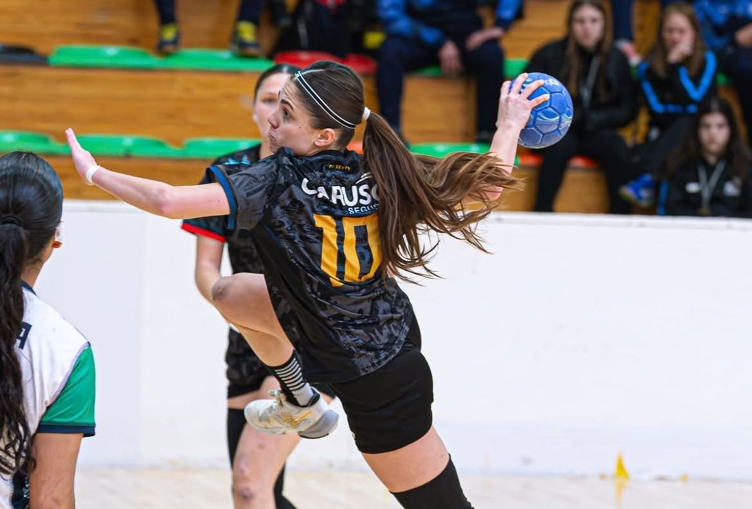 Candela Rubiola convocada a la Selección Argentina Juvenil de Beach Handball