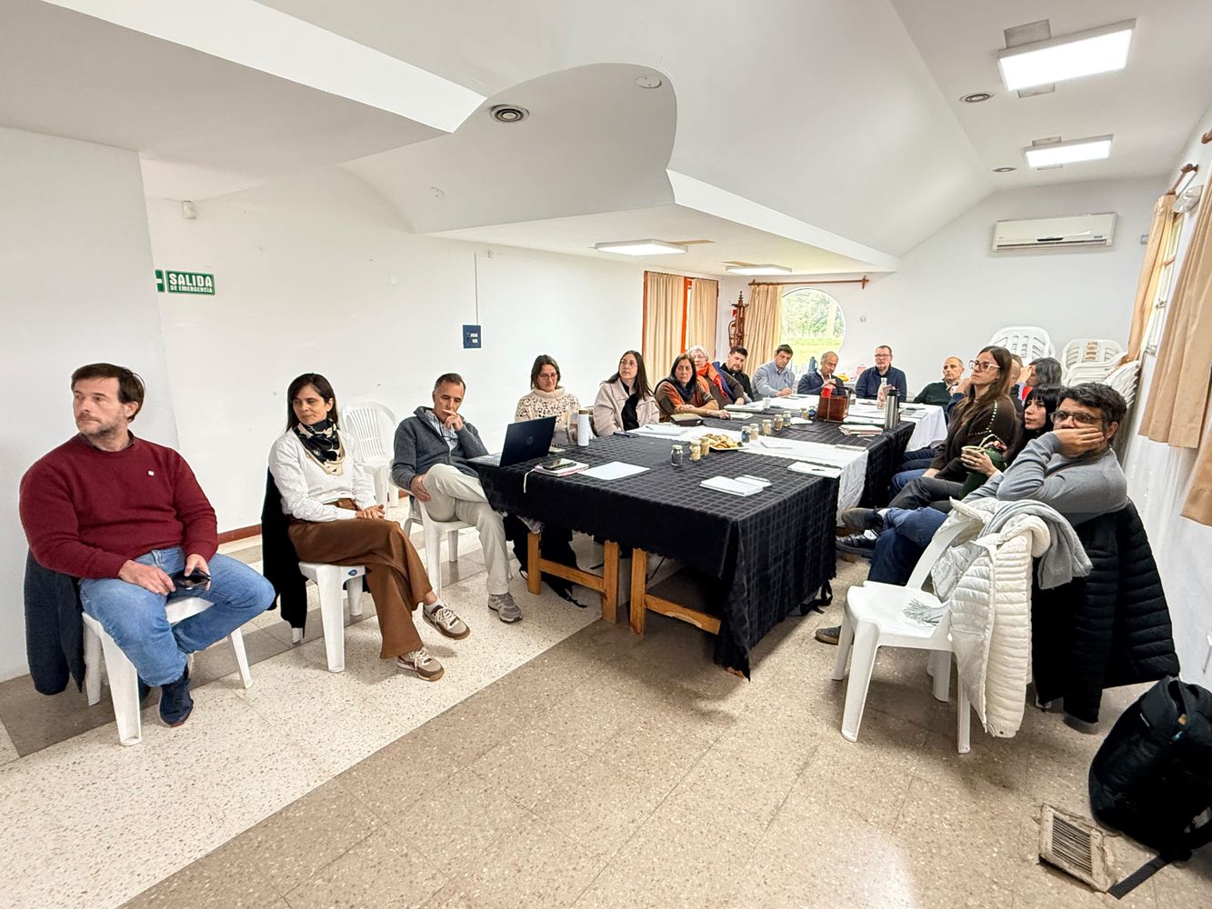 reunión regional de planificación productiva