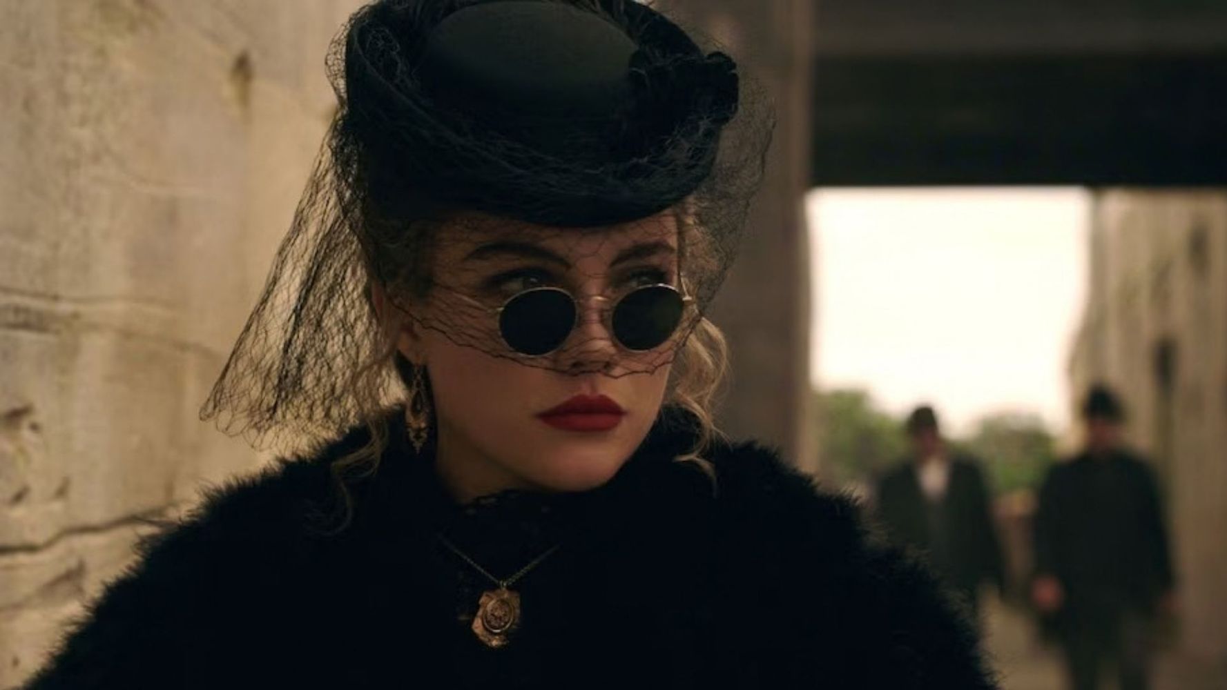 Florence Pugh interpreta a Cathy Ames en “Al este del Edén”.