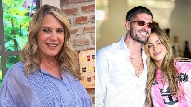 El comentario de Rocío Marengo sobre de Paul y la boda con Tini Stoessel