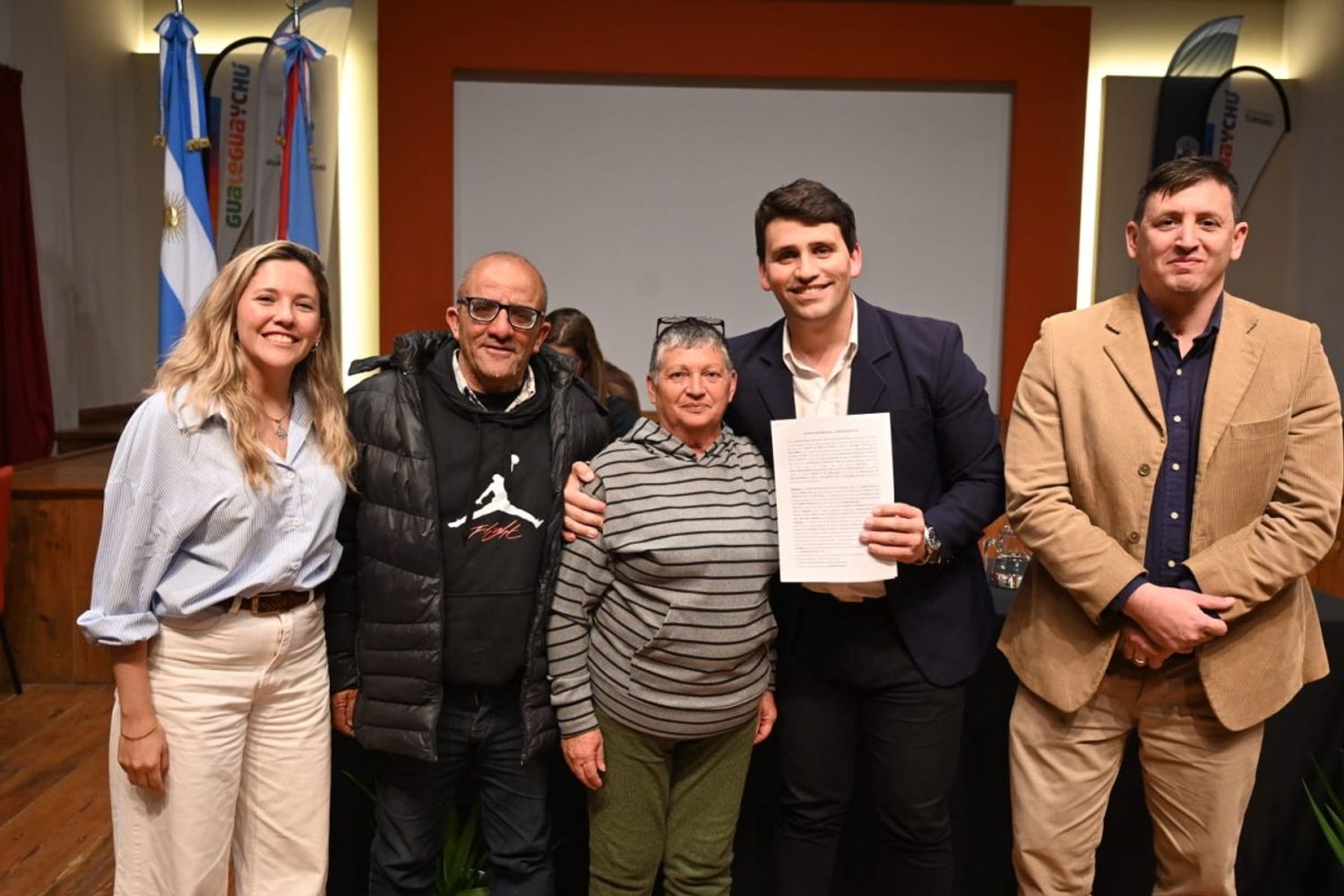 Emprendedores/microcréditos