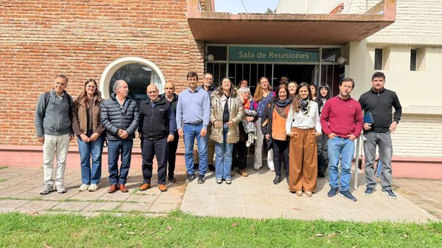 reunión regional de planificación productiva