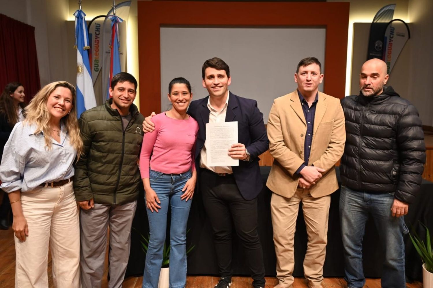 Emprendedores/microcréditos