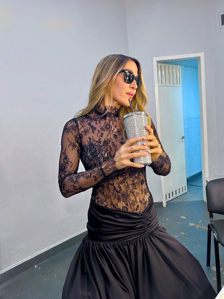 Jimena Barón regresa a la actuación con una nueva ficción de Netflix.