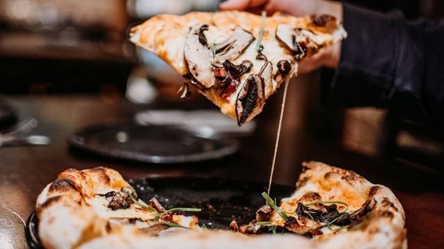 La pizzería de culto en Villa General Belgrano.