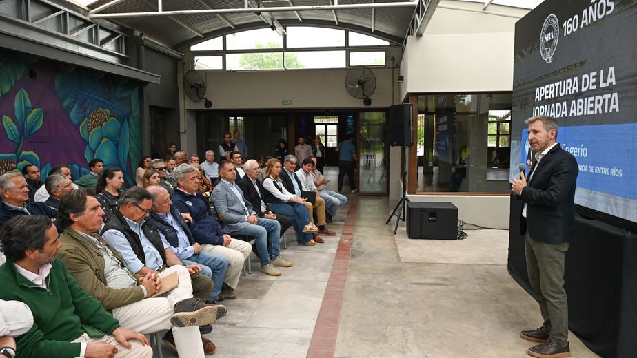 Frigerio y el campo: las claves para fortalecer la producción y recuperar competitividad