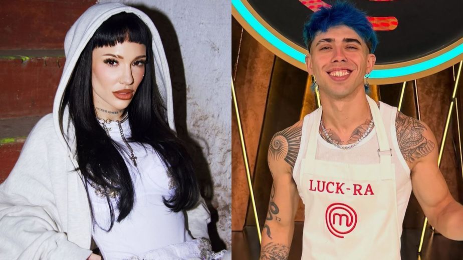 La Joaqui no se calló y respondió de forma filosa a los dichos de Luck Ra en MasterChef: "Jamás"
