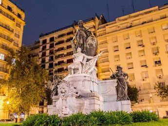 Un informe de la Secretaría de Seguridad reveló cuáles son los barrios más inseguros de la ciudad de Buenos Aires