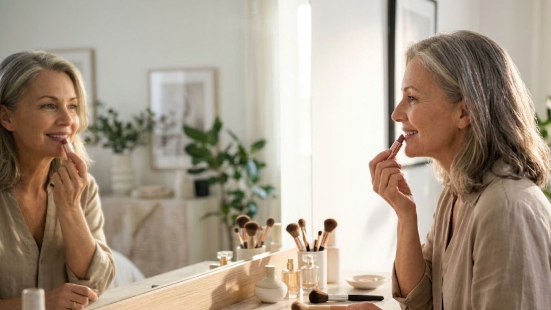 Qué dicen las expertas en maquillaje.