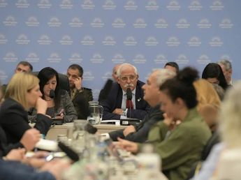 El kirchnerismo reclamó dividir en partes la “Ley Malvinas” para evitar un “caballo de Troya”