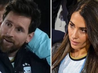 Antonela Roccuzzo rompió el silencio tras la despedida de Messi