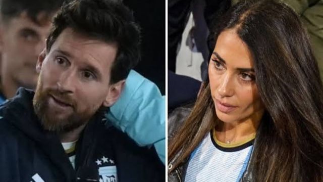 Antonela Roccuzzo rompió el silencio tras la despedida de Messi