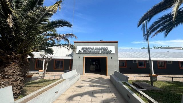 Hospital Gumersindo Sayago Carlos Paz.