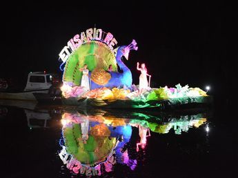 El Niño cambió los planes de la Fiesta Provincial de Carrozas Náuticas y llevó a una drástica decisión  