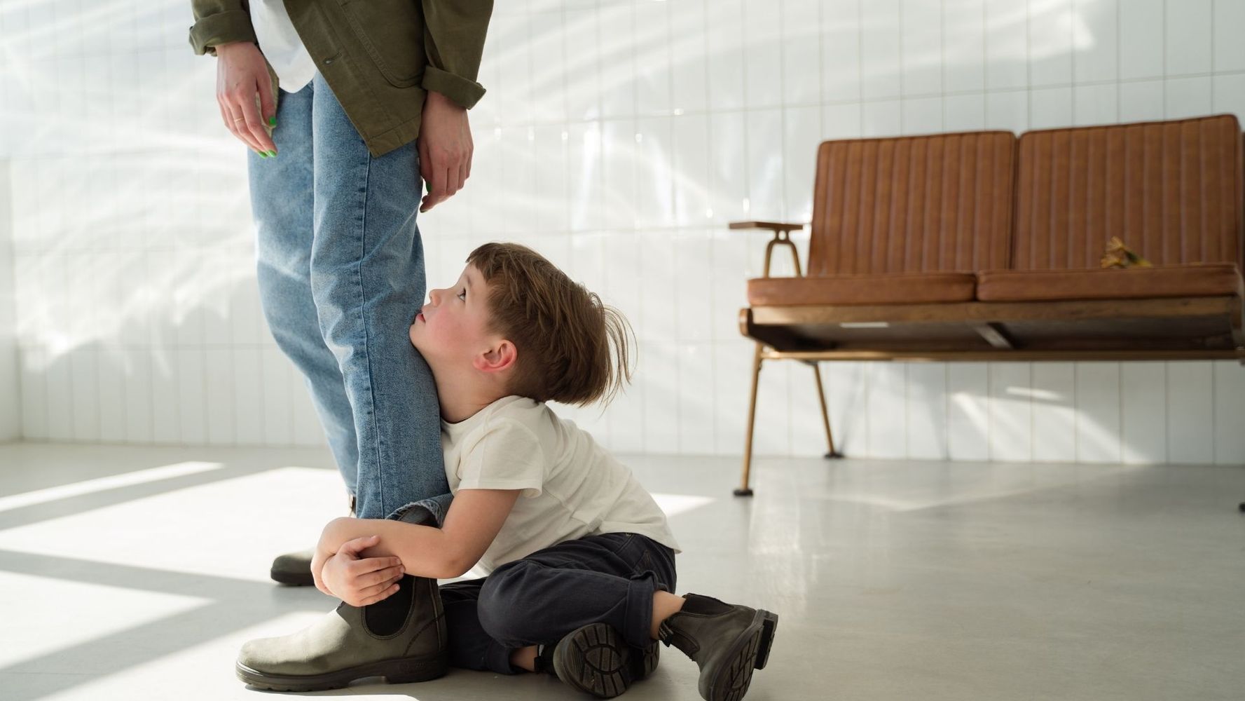 Una simple frase podría cambiar la percepción de los niños sobre el rol de los adultos.