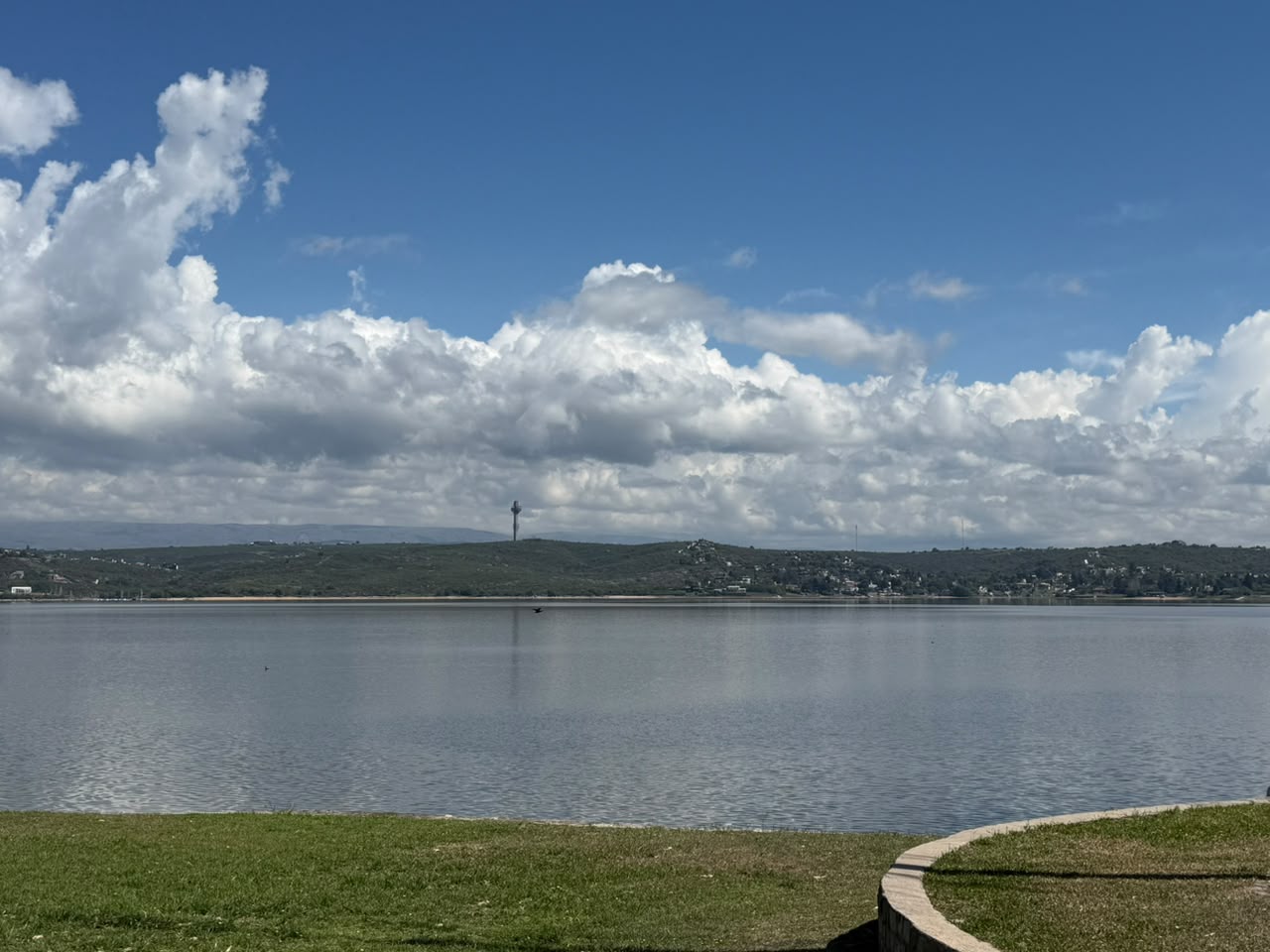 Carlos Paz.
