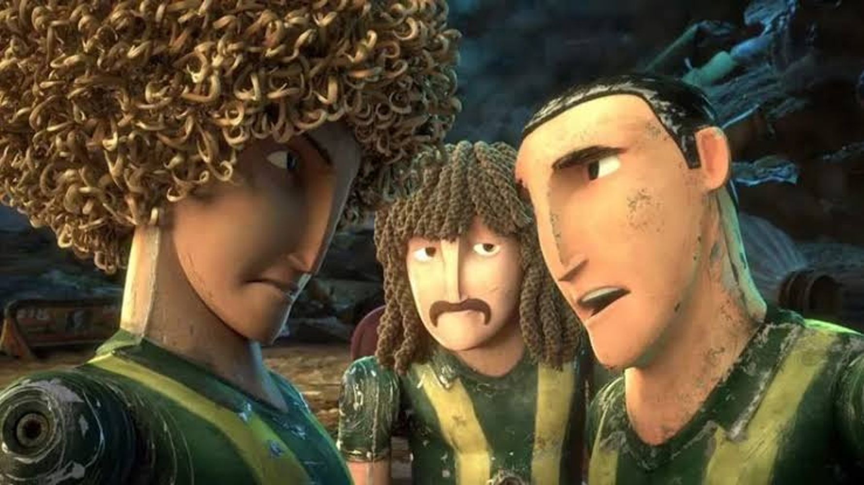 La película dejará de estar disponible en Netflix Argentina el 15 de octubre.