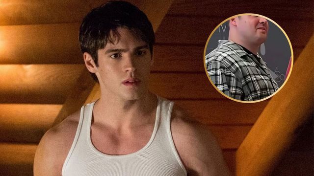 Steven R. McQueen volvió a encontrarse con los fans de “The Vampire Diaries”.