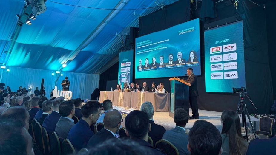 Comenzó en Jujuy el 15° Seminario Internacional “Litio en Sudamérica”