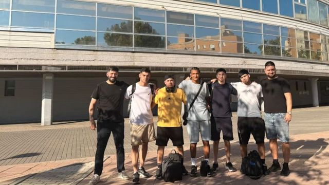 Futbolistas cordobeses denuncian estafas en España.