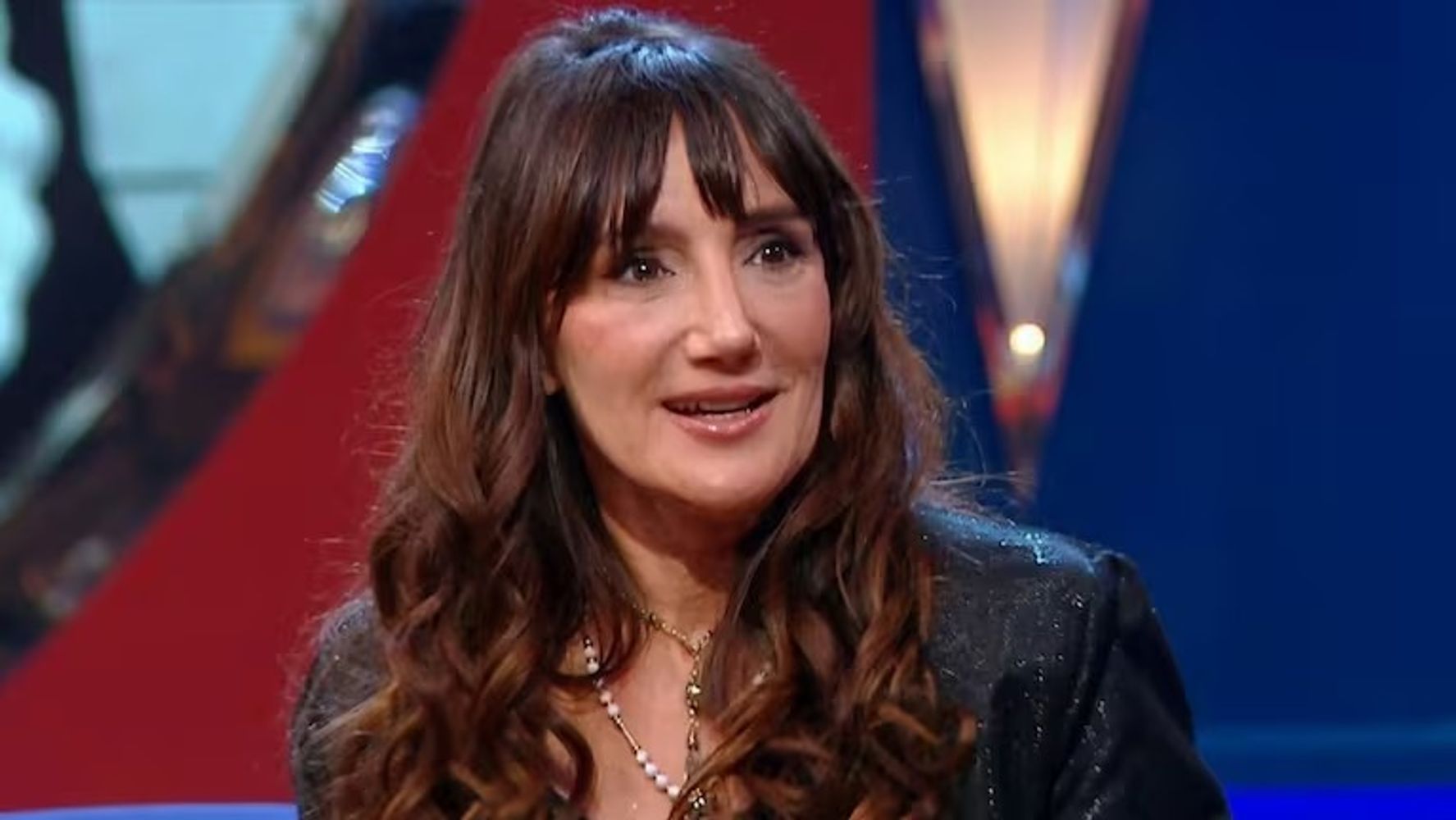 Jorgelina Aruzzi construyó una extensa carrera en televisión y teatro.