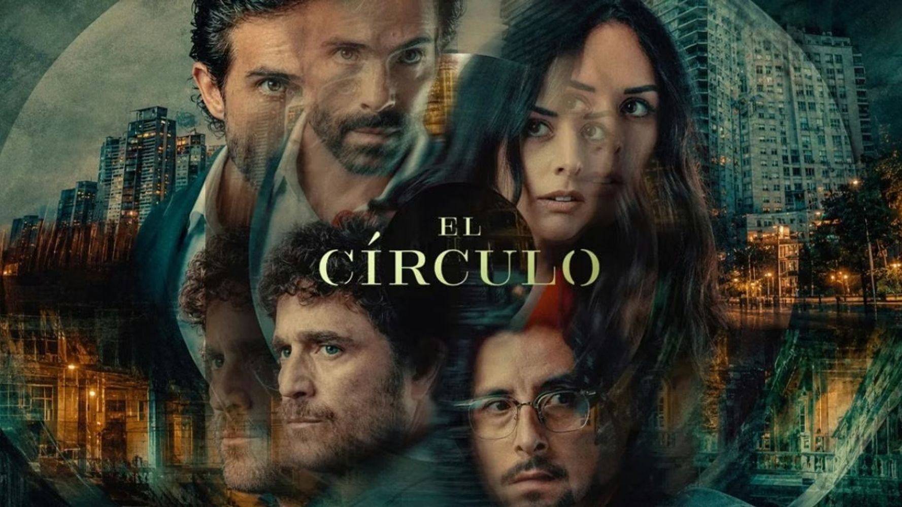 La nueva producción de Netflix ya tiene sus ocho episodios disponibles.