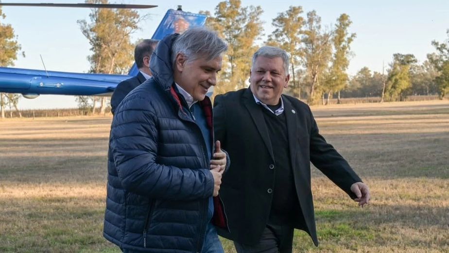 Gustavo Benedetti: "la Nación no la pudo terminar, pasaron 3 presidentes"