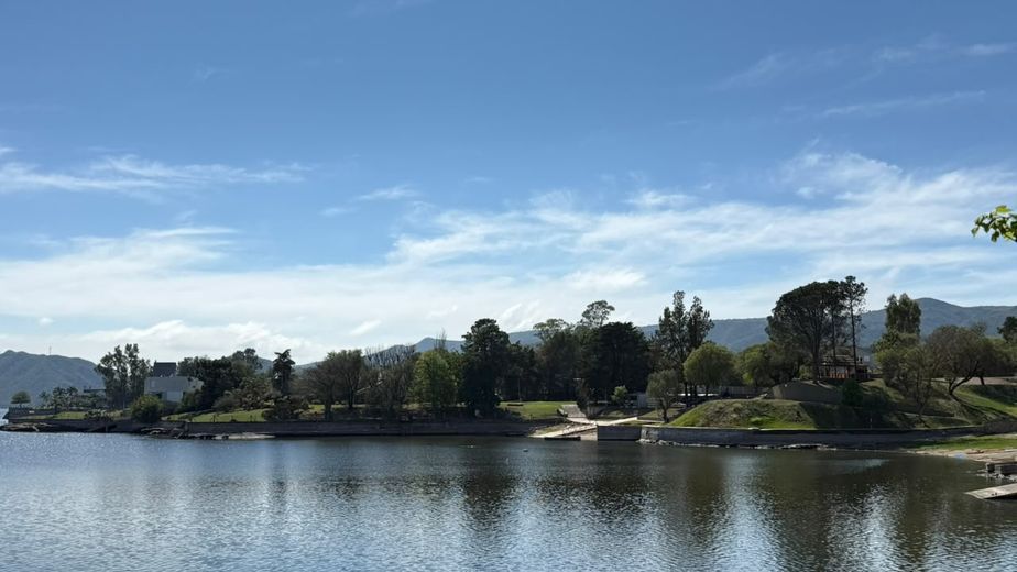 Sol, nubes y posibles lluvias: así estará el tiempo este miércoles en Carlos Paz