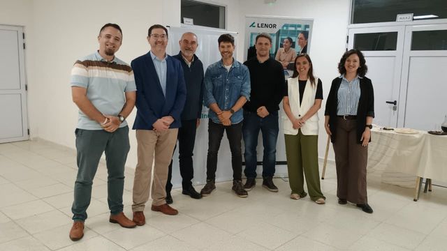 Capacitacion “Sistemas de Gestión ISO en el Parque Industrial 