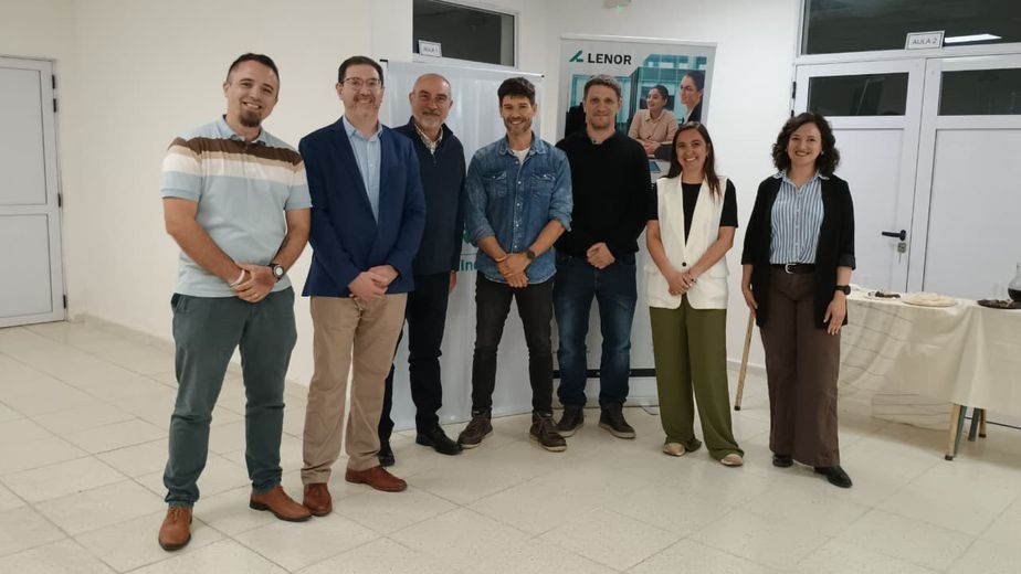 Capacitacion “Sistemas de Gestión ISO en el Parque Industrial