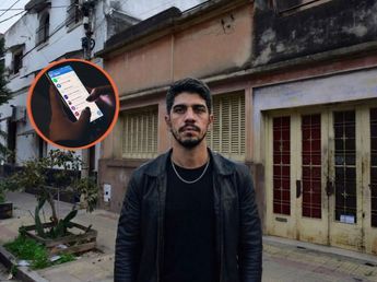 Caso Agostina Vega: revelaron códigos telefónicos sobre supuestos "protectores" de Claudio Barrelier