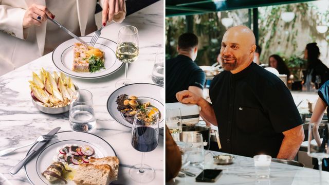 Cuánto cuesta comer en Tegui, el restaurante de Germán Martitegui: los precios del brunch
