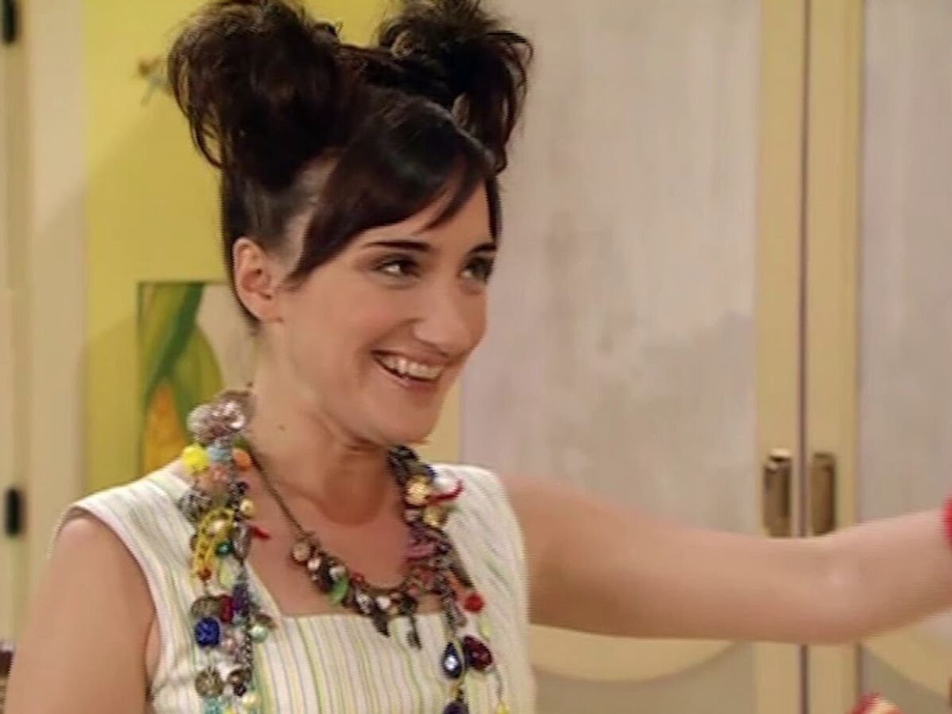 Jorgelina Aruzzi interpretó a Lilí en la versión de “Chiquititas” de 2006.