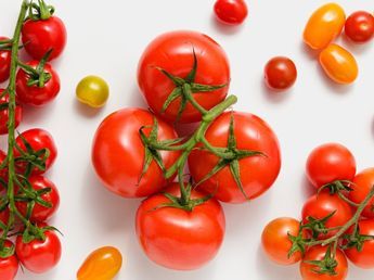 Pocos lo saben: cómo almacenar correctamente los tomates, ya sean maduros, verdes o ya cortados