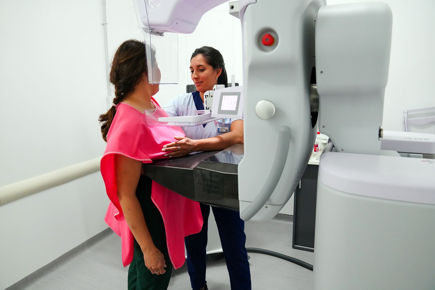 Cáncer de mama.