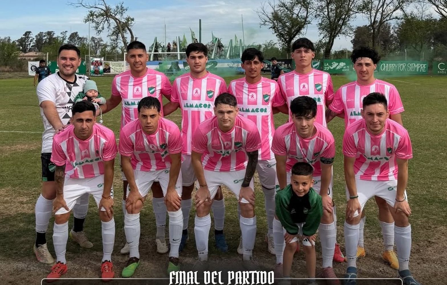 Fútbol Deportivo y Cultural Arroyito