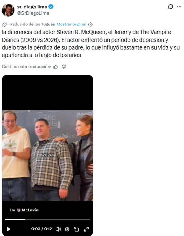 Especulaciones sobre la razón detrás del cambio físico de Jeremy Gilbert.
