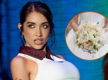 ¿Se casa en 2027? María Becerra habló de su boda con J Rei y sorprendió con una revelación