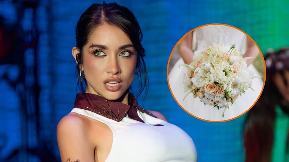 ¿Se casa en 2027? María Becerra habló de su boda con J Rei y sorprendió con una revelación