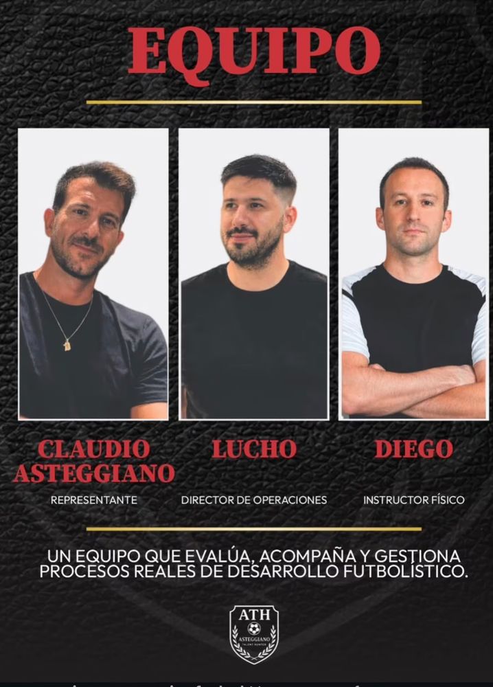 Futbolistas cordobeses denuncian estafas en España. 