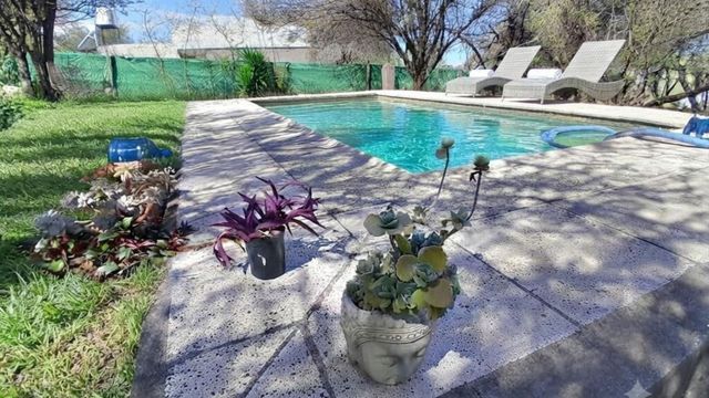 Buscan voluntarios en las Sierras de Córdoba.