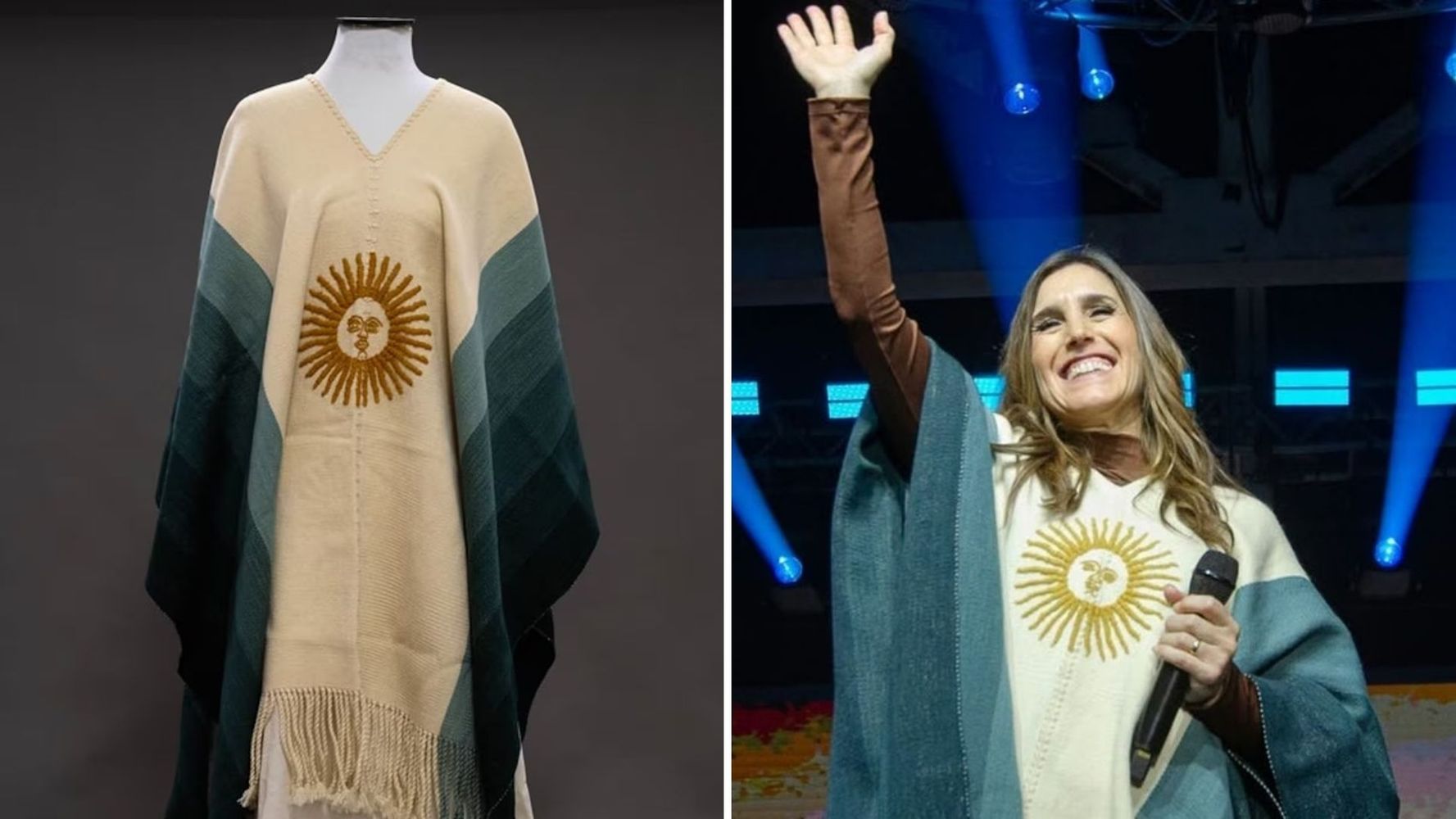 Poncho La Sole