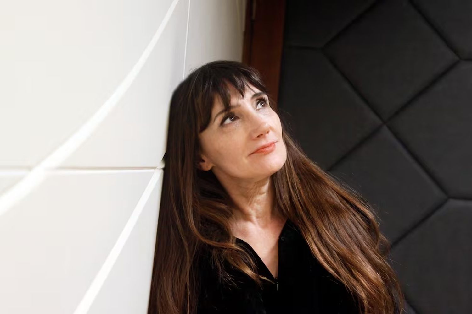 La actriz continúa vinculada al teatro y a la creación de nuevas obras.